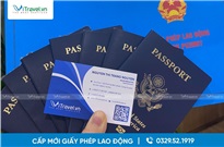 Quy trình cấp giấy phép lao động